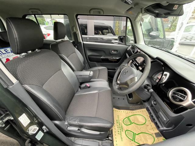 ハスラー ＪスタイルＩＩ　全国対応３年保証付　ＡＩＳ検査済み　評価点４．５点　車検２年　Ｂｌｕｅｔｏｏｔｈ　衝突軽減ブレーキ　レーンアシスト　禁煙　シートヒーター　バックカメラ　スマートキー　純正アルミホイール　禁煙車（36枚目）