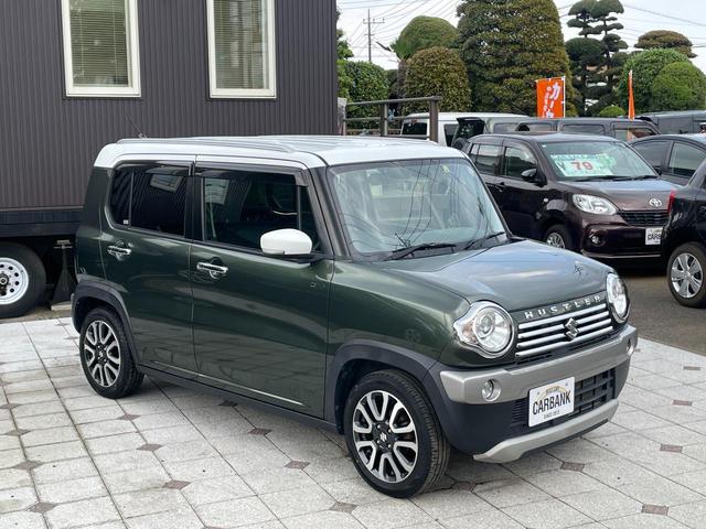 ハスラー ＪスタイルＩＩ　全国対応３年保証付　ＡＩＳ検査済み　評価点４．５点　車検２年　Ｂｌｕｅｔｏｏｔｈ　衝突軽減ブレーキ　レーンアシスト　禁煙　シートヒーター　バックカメラ　スマートキー　純正アルミホイール　禁煙車（49枚目）