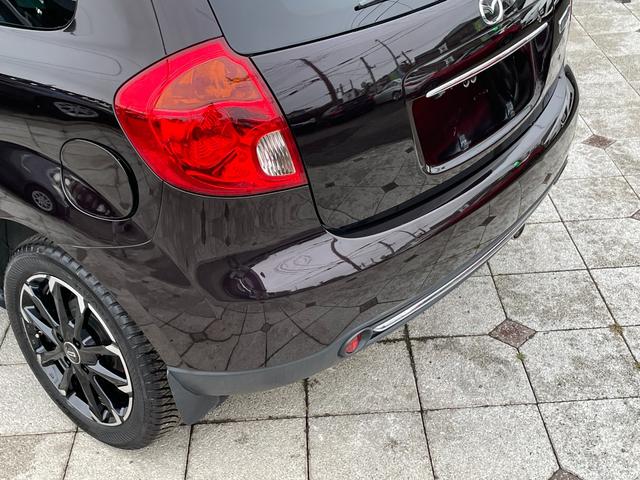 MAZDA VERISA MAGENTA SELECTION