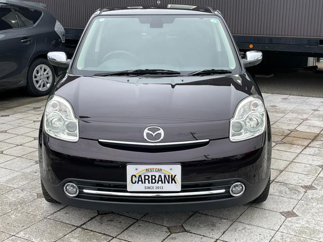 MAZDA VERISA MAGENTA SELECTION