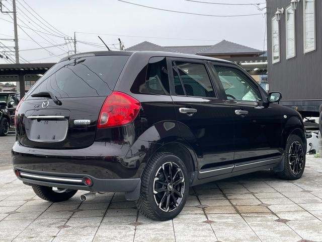 MAZDA VERISA MAGENTA SELECTION