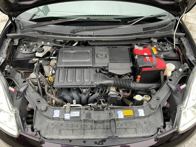 MAZDA VERISA MAGENTA SELECTION