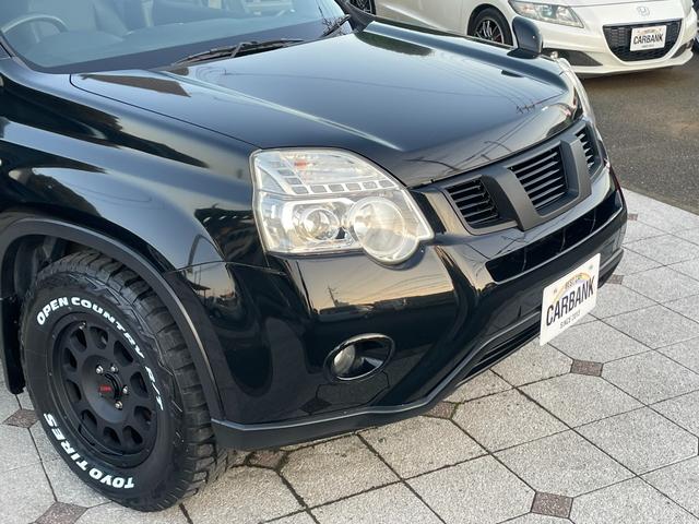 エクストレイル 20S 新品タイヤアルミホイール・Bluetooth・バックカメラ・禁煙・スマートキー・ETC・記録簿(13枚目)