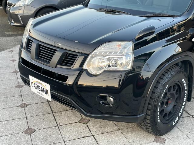 エクストレイル 20S 新品タイヤアルミホイール・Bluetooth・バックカメラ・禁煙・スマートキー・ETC・記録簿(14枚目)