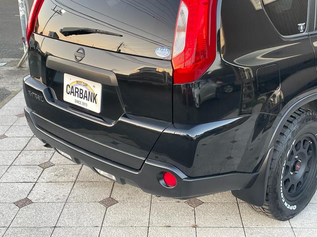 エクストレイル 20S 新品タイヤアルミホイール・Bluetooth・バックカメラ・禁煙・スマートキー・ETC・記録簿(15枚目)