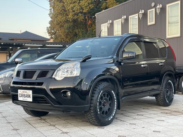 エクストレイル 20S 新品タイヤアルミホイール・Bluetooth・バックカメラ・禁煙・スマートキー・ETC・記録簿(22枚目)