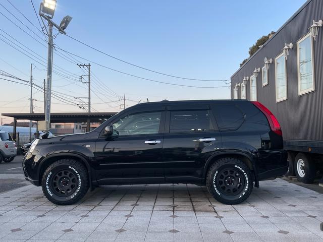 エクストレイル 20S 新品タイヤアルミホイール・Bluetooth・バックカメラ・禁煙・スマートキー・ETC・記録簿(23枚目)