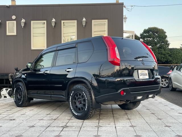 エクストレイル 20S 新品タイヤアルミホイール・Bluetooth・バックカメラ・禁煙・スマートキー・ETC・記録簿(24枚目)