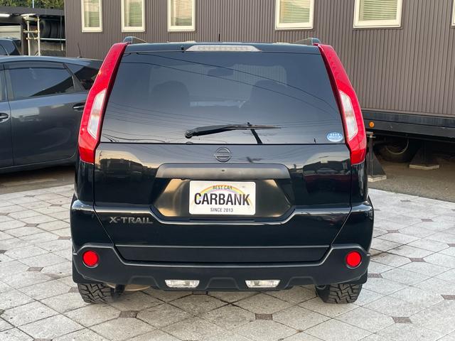 エクストレイル 20S 新品タイヤアルミホイール・Bluetooth・バックカメラ・禁煙・スマートキー・ETC・記録簿(25枚目)