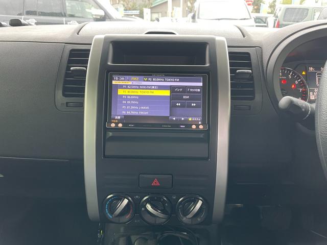 エクストレイル 20S 新品タイヤアルミホイール・Bluetooth・バックカメラ・禁煙・スマートキー・ETC・記録簿(32枚目)