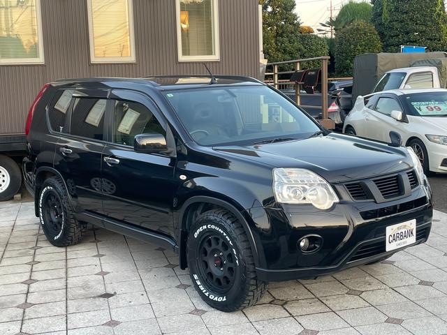 エクストレイル 20S 新品タイヤアルミホイール・Bluetooth・バックカメラ・禁煙・スマートキー・ETC・記録簿(48枚目)