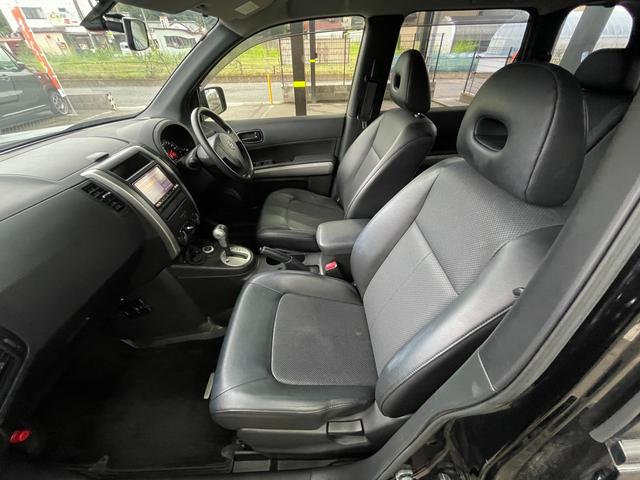 エクストレイル 20S 新品タイヤアルミホイール・Bluetooth・バックカメラ・禁煙・スマートキー・ETC・記録簿(52枚目)