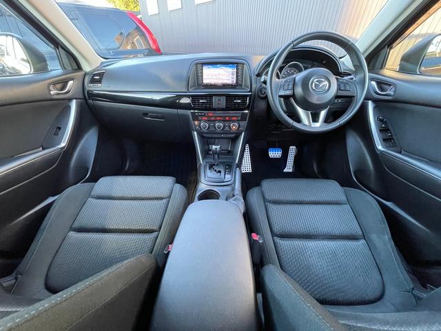 CX-5 XD 車検2年・令和4年タービン交換済み・衝突軽減・Bluetooth・禁煙・ETC・ブラインドスポットモニター・バックカメラ・記録簿(5枚目)