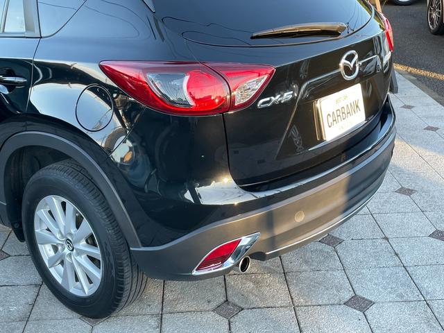 CX-5 XD 車検2年・令和4年タービン交換済み・衝突軽減・Bluetooth・禁煙・ETC・ブラインドスポットモニター・バックカメラ・記録簿(14枚目)