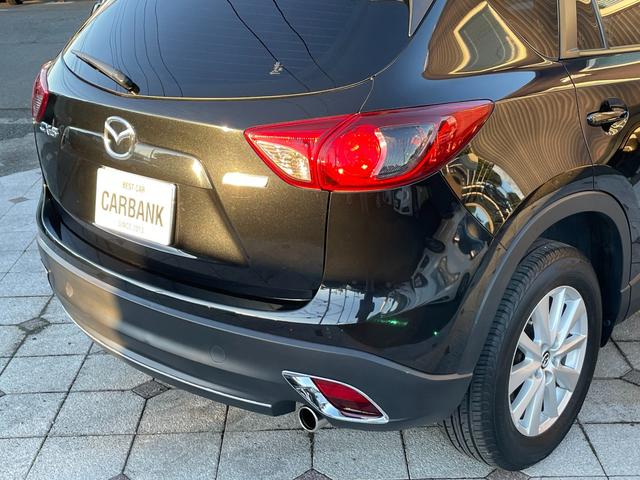 CX-5 XD 車検2年・令和4年タービン交換済み・衝突軽減・Bluetooth・禁煙・ETC・ブラインドスポットモニター・バックカメラ・記録簿(15枚目)