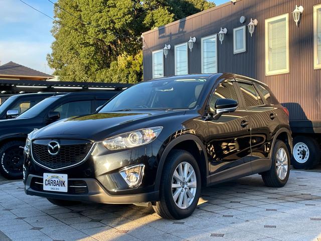 CX-5 XD 車検2年・令和4年タービン交換済み・衝突軽減・Bluetooth・禁煙・ETC・ブラインドスポットモニター・バックカメラ・記録簿(17枚目)