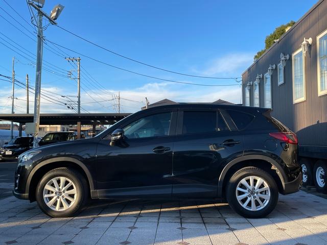 CX-5 XD 車検2年・令和4年タービン交換済み・衝突軽減・Bluetooth・禁煙・ETC・ブラインドスポットモニター・バックカメラ・記録簿(18枚目)