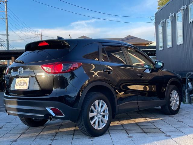 CX-5 XD 車検2年・令和4年タービン交換済み・衝突軽減・Bluetooth・禁煙・ETC・ブラインドスポットモニター・バックカメラ・記録簿(21枚目)