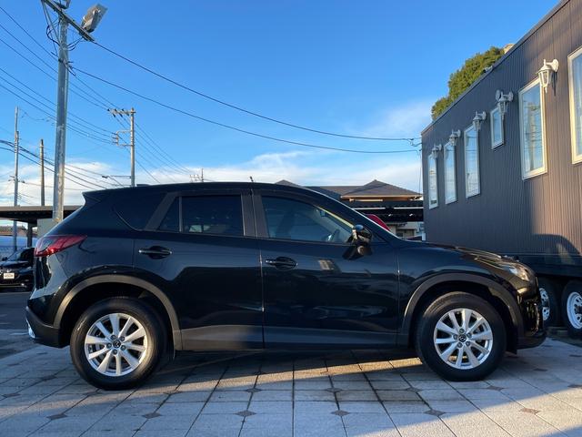 CX-5 XD 車検2年・令和4年タービン交換済み・衝突軽減・Bluetooth・禁煙・ETC・ブラインドスポットモニター・バックカメラ・記録簿(22枚目)
