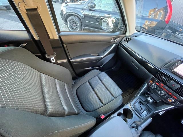CX-5 XD 車検2年・令和4年タービン交換済み・衝突軽減・Bluetooth・禁煙・ETC・ブラインドスポットモニター・バックカメラ・記録簿(24枚目)