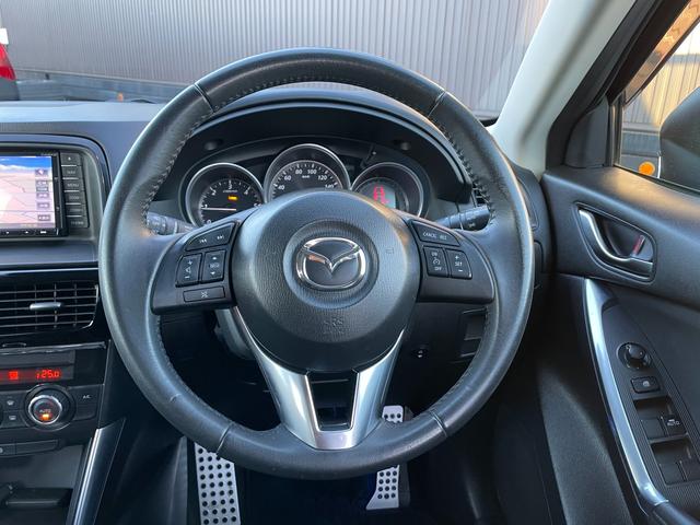 CX-5 XD 車検2年・令和4年タービン交換済み・衝突軽減・Bluetooth・禁煙・ETC・ブラインドスポットモニター・バックカメラ・記録簿(25枚目)
