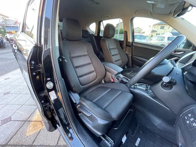CX-5 XD 車検2年・令和4年タービン交換済み・衝突軽減・Bluetooth・禁煙・ETC・ブラインドスポットモニター・バックカメラ・記録簿(39枚目)