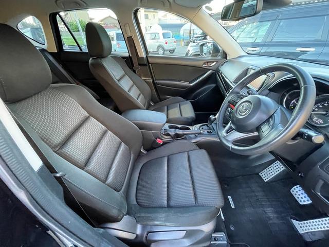 CX-5 XD 車検2年・令和4年タービン交換済み・衝突軽減・Bluetooth・禁煙・ETC・ブラインドスポットモニター・バックカメラ・記録簿(40枚目)