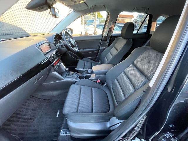 CX-5 XD 車検2年・令和4年タービン交換済み・衝突軽減・Bluetooth・禁煙・ETC・ブラインドスポットモニター・バックカメラ・記録簿(42枚目)