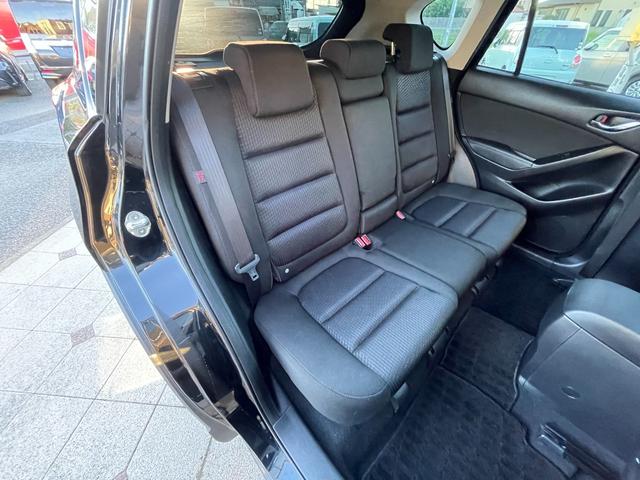 CX-5 XD 車検2年・令和4年タービン交換済み・衝突軽減・Bluetooth・禁煙・ETC・ブラインドスポットモニター・バックカメラ・記録簿(45枚目)