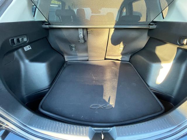 CX-5 XD 車検2年・令和4年タービン交換済み・衝突軽減・Bluetooth・禁煙・ETC・ブラインドスポットモニター・バックカメラ・記録簿(47枚目)