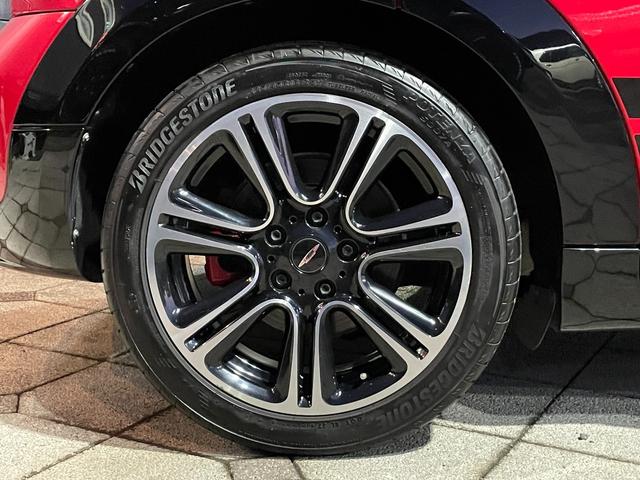 MINI ジョンクーパーワークス クロスオーバー 黒本革・バックカメラ・Bluetooth・シートヒーター・禁煙・ETC・記録簿・クルーズコントロール・SPORTモード・パドルシフト(46枚目)