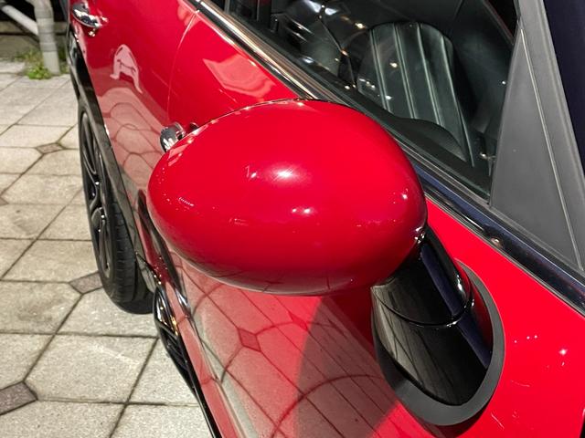 MINI ジョンクーパーワークス クロスオーバー 黒本革・バックカメラ・Bluetooth・シートヒーター・禁煙・ETC・記録簿・クルーズコントロール・SPORTモード・パドルシフト(51枚目)