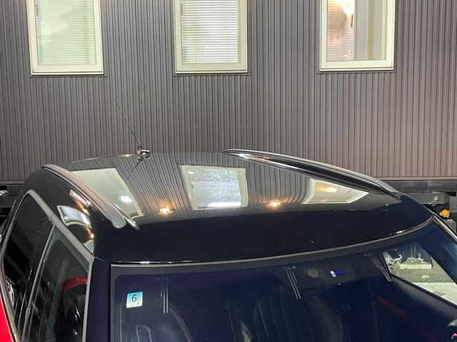 MINI ジョンクーパーワークス クロスオーバー 黒本革・バックカメラ・Bluetooth・シートヒーター・禁煙・ETC・記録簿・クルーズコントロール・SPORTモード・パドルシフト(52枚目)