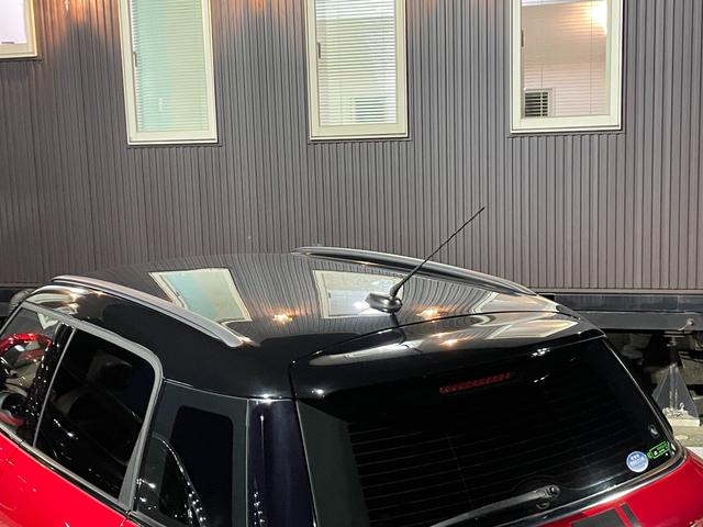 MINI ジョンクーパーワークス クロスオーバー 黒本革・バックカメラ・Bluetooth・シートヒーター・禁煙・ETC・記録簿・クルーズコントロール・SPORTモード・パドルシフト(53枚目)