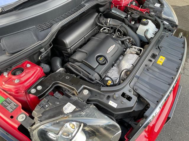 MINI ジョンクーパーワークス クロスオーバー 黒本革・バックカメラ・Bluetooth・シートヒーター・禁煙・ETC・記録簿・クルーズコントロール・SPORTモード・パドルシフト(57枚目)