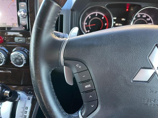 デリカD:5 シャモニー 新品タイヤアルミホイール・フリップダウンモニター・新品マッドフラップ・禁煙・両側パワースライドドア・クルーズコントロール・ETC・バックカメラ・ワンオーナー・パワーシート・記録簿(36枚目)