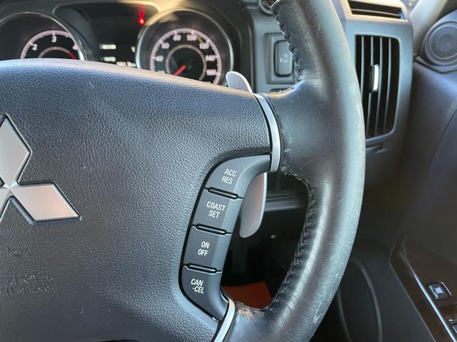 デリカD:5 シャモニー 新品タイヤアルミホイール・フリップダウンモニター・新品マッドフラップ・禁煙・両側パワースライドドア・クルーズコントロール・ETC・バックカメラ・ワンオーナー・パワーシート・記録簿(37枚目)