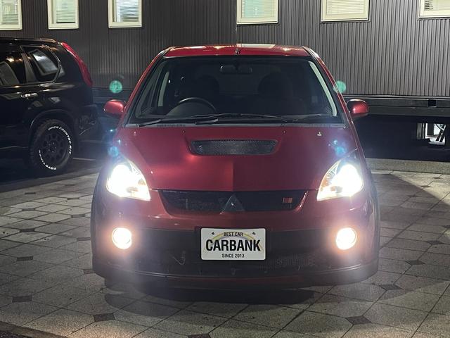 コルト ラリーアート　バージョンＲ　車検２年・５ＭＴ・新品ディスプレイオーディオ・Ｂｌｕｅｔｏｏｔｈ・ＥＴＣ・禁煙・ＨＩＤ・ＣａｒＰｌａｙ・記録簿・純正アルミホイール・キーレス（21枚目）