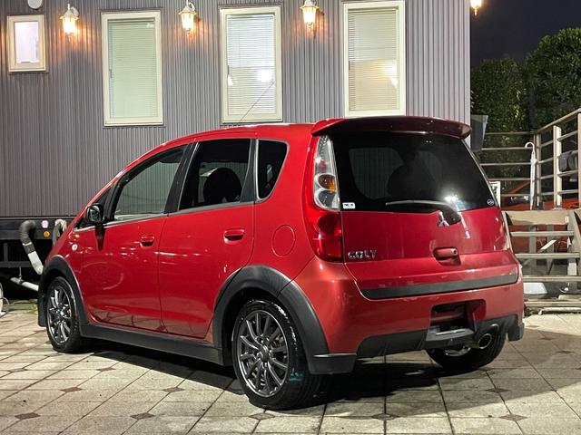 コルト ラリーアート　バージョンＲ　車検２年・５ＭＴ・新品ディスプレイオーディオ・Ｂｌｕｅｔｏｏｔｈ・ＥＴＣ・禁煙・ＨＩＤ・ＣａｒＰｌａｙ・記録簿・純正アルミホイール・キーレス（24枚目）