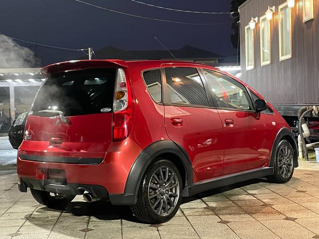 コルト ラリーアート　バージョンＲ　車検２年・５ＭＴ・新品ディスプレイオーディオ・Ｂｌｕｅｔｏｏｔｈ・ＥＴＣ・禁煙・ＨＩＤ・ＣａｒＰｌａｙ・記録簿・純正アルミホイール・キーレス（26枚目）