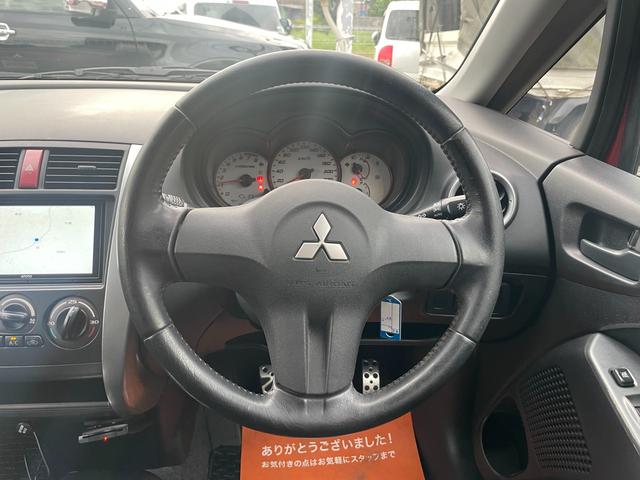 コルト ラリーアート　バージョンＲ　車検２年・５ＭＴ・新品ディスプレイオーディオ・Ｂｌｕｅｔｏｏｔｈ・ＥＴＣ・禁煙・ＨＩＤ・ＣａｒＰｌａｙ・記録簿・純正アルミホイール・キーレス（30枚目）