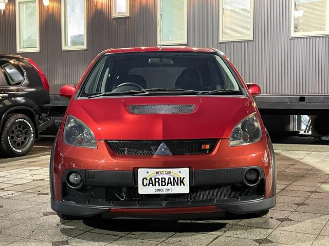 コルト ラリーアート　バージョンＲ　車検２年・５ＭＴ・新品ディスプレイオーディオ・Ｂｌｕｅｔｏｏｔｈ・ＥＴＣ・禁煙・ＨＩＤ・ＣａｒＰｌａｙ・記録簿・純正アルミホイール・キーレス（44枚目）