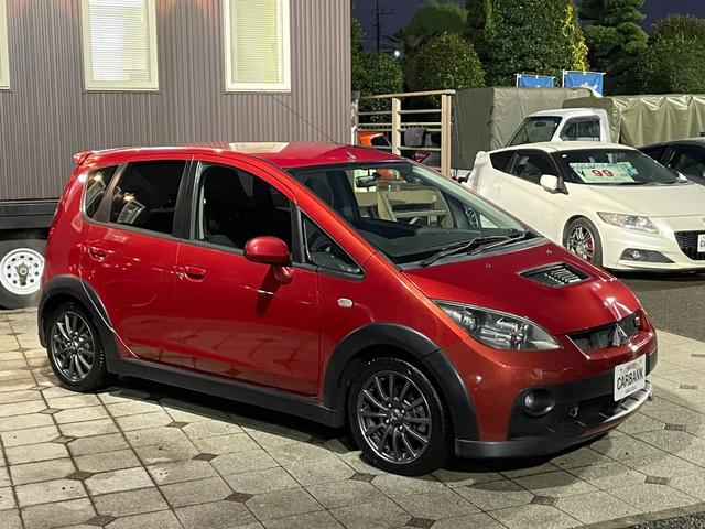 コルト ラリーアート　バージョンＲ　車検２年・５ＭＴ・新品ディスプレイオーディオ・Ｂｌｕｅｔｏｏｔｈ・ＥＴＣ・禁煙・ＨＩＤ・ＣａｒＰｌａｙ・記録簿・純正アルミホイール・キーレス（53枚目）