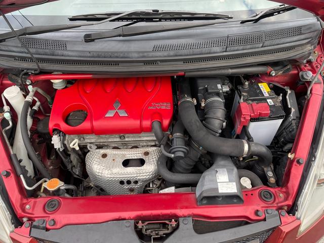 コルト ラリーアート　バージョンＲ　車検２年・５ＭＴ・新品ディスプレイオーディオ・Ｂｌｕｅｔｏｏｔｈ・ＥＴＣ・禁煙・ＨＩＤ・ＣａｒＰｌａｙ・記録簿・純正アルミホイール・キーレス（54枚目）