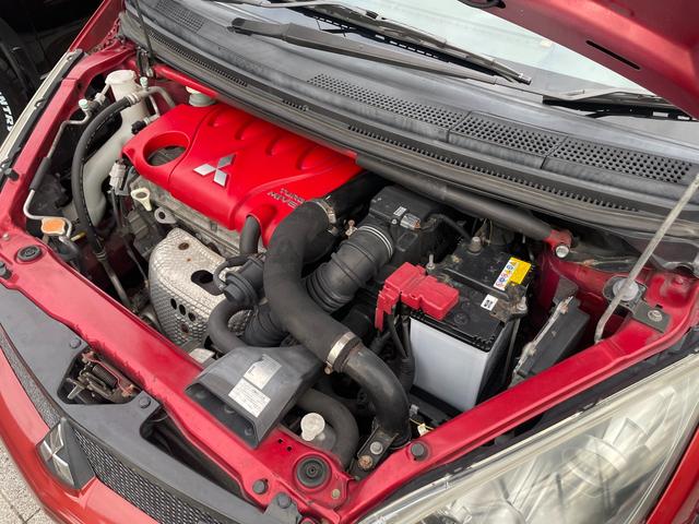 コルト ラリーアート　バージョンＲ　車検２年・５ＭＴ・新品ディスプレイオーディオ・Ｂｌｕｅｔｏｏｔｈ・ＥＴＣ・禁煙・ＨＩＤ・ＣａｒＰｌａｙ・記録簿・純正アルミホイール・キーレス（55枚目）