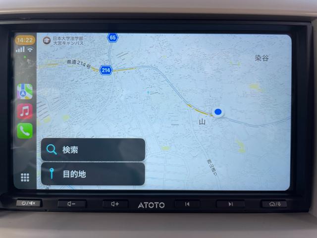 アルトラパンショコラ X 2トーン・ホワイトルーフ・車検2年・新品ディスプレイオーディオ・新品タイヤ・Bluetooth・禁煙・ワンオーナー・AppleCarPlay・ディスチャージヘッドライト・バックカメラ(4枚目)