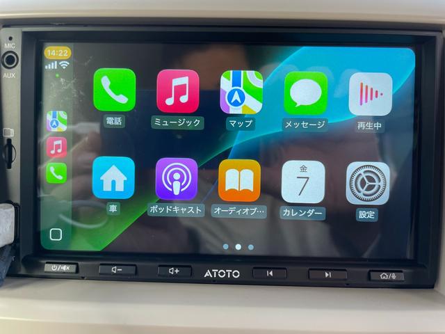 アルトラパンショコラ X 2トーン・ホワイトルーフ・車検2年・新品ディスプレイオーディオ・新品タイヤ・Bluetooth・禁煙・ワンオーナー・AppleCarPlay・ディスチャージヘッドライト・バックカメラ(5枚目)