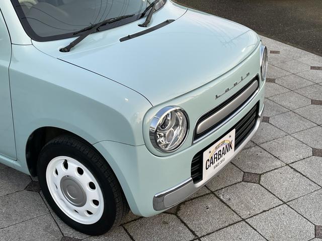 アルトラパンショコラ X 2トーン・ホワイトルーフ・車検2年・新品ディスプレイオーディオ・新品タイヤ・Bluetooth・禁煙・ワンオーナー・AppleCarPlay・ディスチャージヘッドライト・バックカメラ(13枚目)