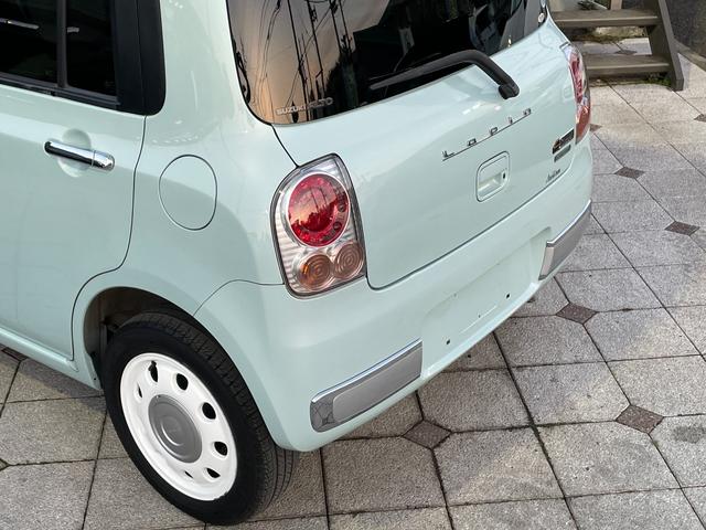 アルトラパンショコラ X 2トーン・ホワイトルーフ・車検2年・新品ディスプレイオーディオ・新品タイヤ・Bluetooth・禁煙・ワンオーナー・AppleCarPlay・ディスチャージヘッドライト・バックカメラ(15枚目)