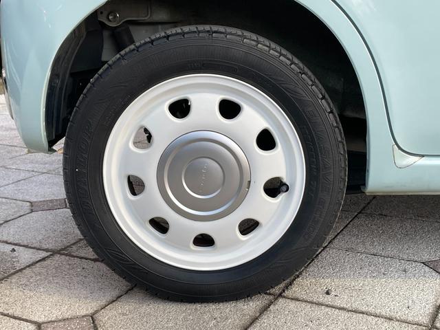 アルトラパンショコラ X 2トーン・ホワイトルーフ・車検2年・新品ディスプレイオーディオ・新品タイヤ・Bluetooth・禁煙・ワンオーナー・AppleCarPlay・ディスチャージヘッドライト・バックカメラ(18枚目)